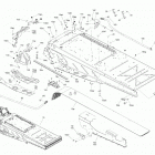 006 - SKANDIC SWT 900 ACE - North America 09- frame - system - rear section