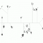 012 - RENEGADE 900 ACE Turbo - X - North America 10- main harness - 515178732