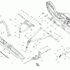003 - SUMMIT 850 E-TEC - X - Europe 07- suspension, front - system - x