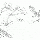 001 - SUMMIT 600 CARB - North America 07- suspension, front - system
