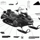 004 - SKANDIC WT 900 ACE - North America 09- body - decals