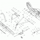 005 - SUMMIT 850 E-TEC - EXPERT - North America 07- suspension, front - system - expert