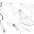 009 - MXZ 600RS - North America 02- engine - fuel - racing