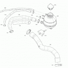 003 - SUMMIT 850 E-TEC - X - Europe 03- cooling - system
