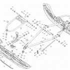 014 - RENEGADE 850 E-TEC - XRS rMotion X - North America 07- suspension, front - system