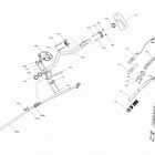 001 - SUMMIT 600 CARB - North America 06- steering - system