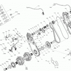 002 - GRAND TOURING 600 ACE - North America 05- drive - system