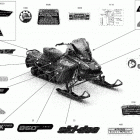 006 - RENEGADE 850 E-TEC - Enduro - North America 09- body - decals - enduro