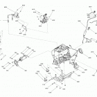 001 - SKANDIC WT 550F - North America 01- engine - system