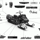 003 - SUMMIT 850 E-TEC - X - Europe 09- body - decals - x - 154