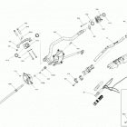 004 - GRAND TOURING 900 ACE Turbo - North America 06- steering - system