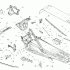 005 - SUMMIT 850 E-TEC - EXPERT - North America 09- frame - system - 154