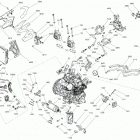 002 - TUNDRA 600HO E-TEC - North America 02- engine - system