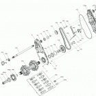 001 - SUMMIT 600 CARB - North America 05- drive - system