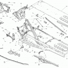 008 - EXPEDITION XTREME 850 E-TEC - North America 09- frame - system - xtreme