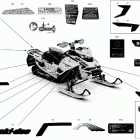 002 - RENEGADE 850 E-TEC - Europe 09- body - decals - xrs