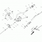 006 - MXZ 850 E-TEC - TNT - North America 06- steering - system