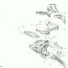 003 - GRAND TOURING 900 ACE - North America 02- engine - air intake