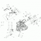 003 - TUNDRA 600 ACE - North America 02- engine - system