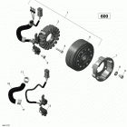 001 - SUMMIT 600 CARB - North America 10- electric - magneto - 600 carb