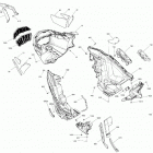 005 - EXPEDITION XTREME 850 E-TEC, Europe 09- body - bottom pan