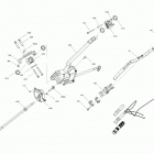 002 - BACKCOUNTRY 850 E-TEC - STD - North America 06- steering - system