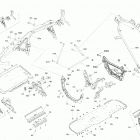 001 - SKANDIC WT 550F - North America 09- frame - system - front section