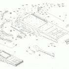 001 - SKANDIC WT 550F - North America 09- frame - system - rear section