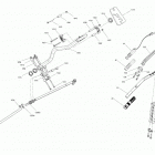 002 - TUNDRA 600HO E-TEC - North America 06- steering - system