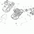 002 - TUNDRA 600HO E-TEC - North America 02- engine - air intake