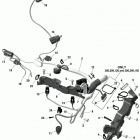 002 - SUMMIT 600R E-TEC - North America 10- electric - engine harness - 600r e-tec