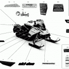 005 - RENEGADE 850 E-TEC - Adrenaline - North America 09- body - decals - adrenaline