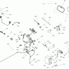 002 - TUNDRA 600HO E-TEC - North America Электрика