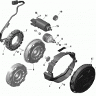 002 - SUMMIT 600R E-TEC - North America 10- electric - magneto and starter - 600r e-tec