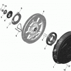 002 - SUMMIT 600R E-TEC - North America 10- electric - rewind starter - 600r e-tec
