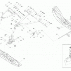 006 - RENEGADE 850 E-TEC - Enduro - North America 07- suspension, front - system - enduro
