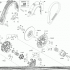 001 - SKANDIC WT 550F - North America 05- pulley - system