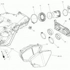 001 - SUMMIT 600 CARB - North America 02- engine - air intake