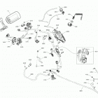 002 - BACKCOUNTRY 850 E-TEC - STD - North America 10- electric - system