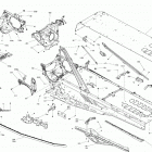 004 - EXPEDITION LE/SE 600R E-TEC - North America 09- frame - system - le - se