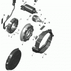 005 - SUMMIT 850 E-TEC - EXPERT - North America 10- electric - magneto and starter - 850 e-tec