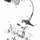 005 - SUMMIT 850 E-TEC - EXPERT - North America 01- engine - rave valve - 850 e-tec