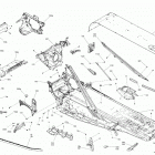 003 - SUMMIT 850 E-TEC - X - Europe 09- frame - system - x - 175