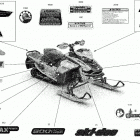 004 - RENEGADE 900 ACE Turbo - Europe 09- body - decals - xrs