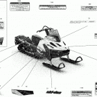 002 - TUNDRA 600HO E-TEC - North America 09- body - decals - xtreme