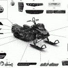002 - SUMMIT 600R E-TEC - North America 09- body - decals - sp - 146