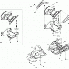 005 - SUMMIT 850 E-TEC - EXPERT - North America 02- engine - air intake