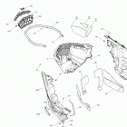 005 - SUMMIT 850 E-TEC - EXPERT - North America 09- body - bottom pan