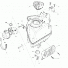 003 - SUMMIT 850 E-TEC - X - Europe 02- engine - oil