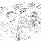 005 - EXPEDITION XTREME 850 E-TEC, Europe 09- body - hood section